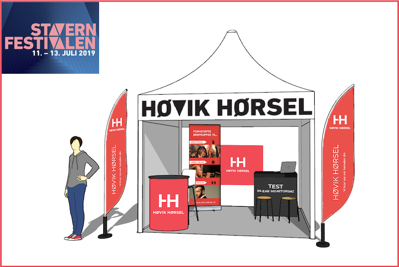 Høvik Hørsel på Stavernfestivalen 2019