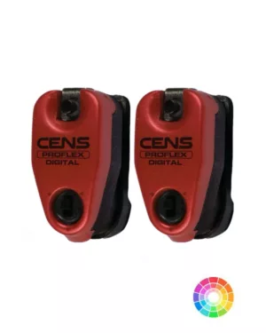 Cens ProFlex DX3 Modul. Denne modulen er en del av CENS ProFlex-serien og er spesielt designet for å tilby avansert digital hørselsbeskyttelse. CENS ProFlex DX3-modulen kombinerer avansert digital teknologi med høykvalitets lydgjengivelse. Den beskytter brukeren mot skadelig støy, som for eksempel høye lyder fra skyting eller industrielle områder, samtidig som den opprettholder klar lytteevne til viktige omgivelseslyder.Modulen har flere justeringsmuligheter og er kompatibel med ulike CENS ProFlex-ørepropper. Den er ideell for skyttere, jegere og andre som trenger avansert og skreddersydd hørselsbeskyttelse