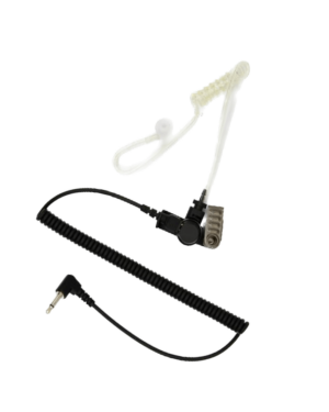 MEP 2G sambandsmodul med høyttaler og 3.5 mm jack-tilkobling. Kobles direkte mot radio eller PTT. Modulen kan brukes i alle MEP 2G formstøpte ørepropper, og kan kobles dirkete til lydkilde.