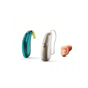 utvalg av ulike høreapparat som er best i test
